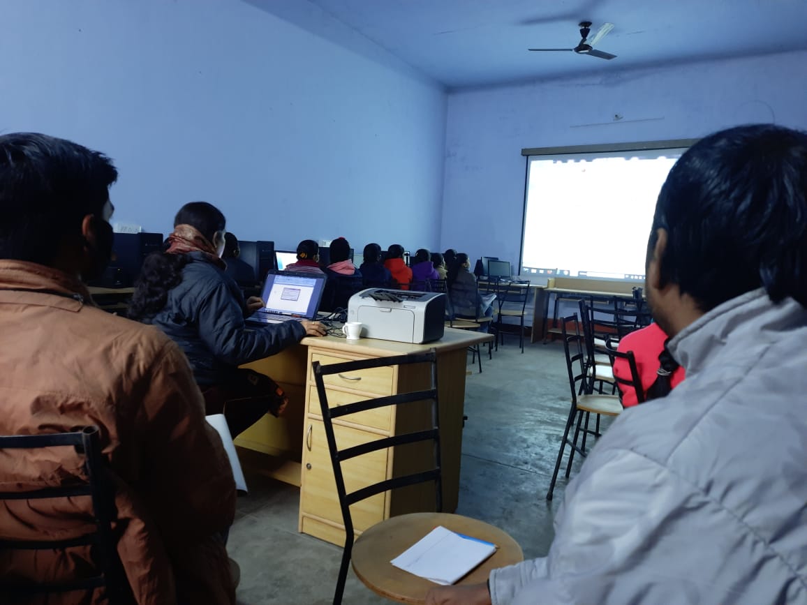 Vocational Course in Computer Application(NEP)